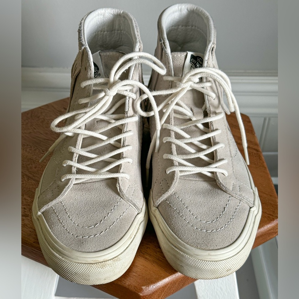 Vans Sk8-Hi moccasin sneakers - Picture 5 of 16